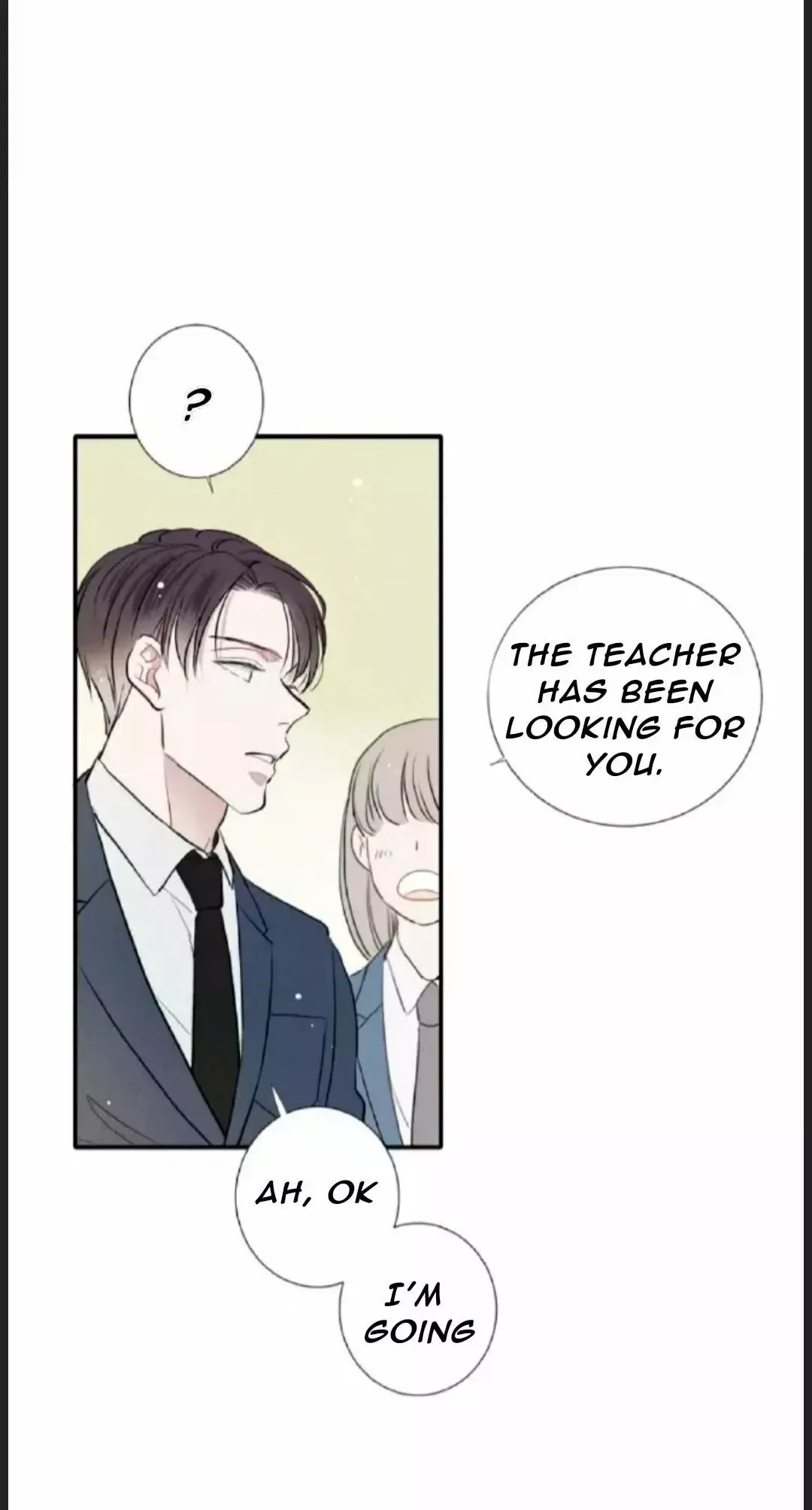 A Well Known Love Affair - Chapter 1 Page 38