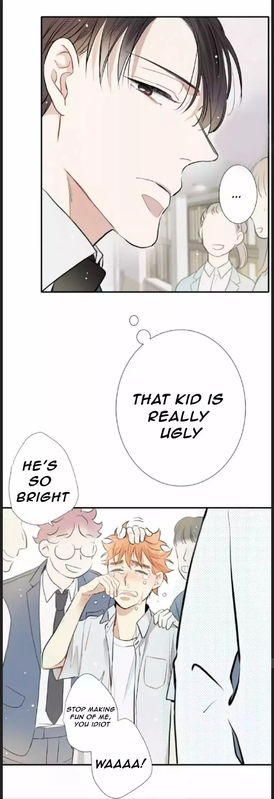 A Well Known Love Affair - Chapter 1 Page 39