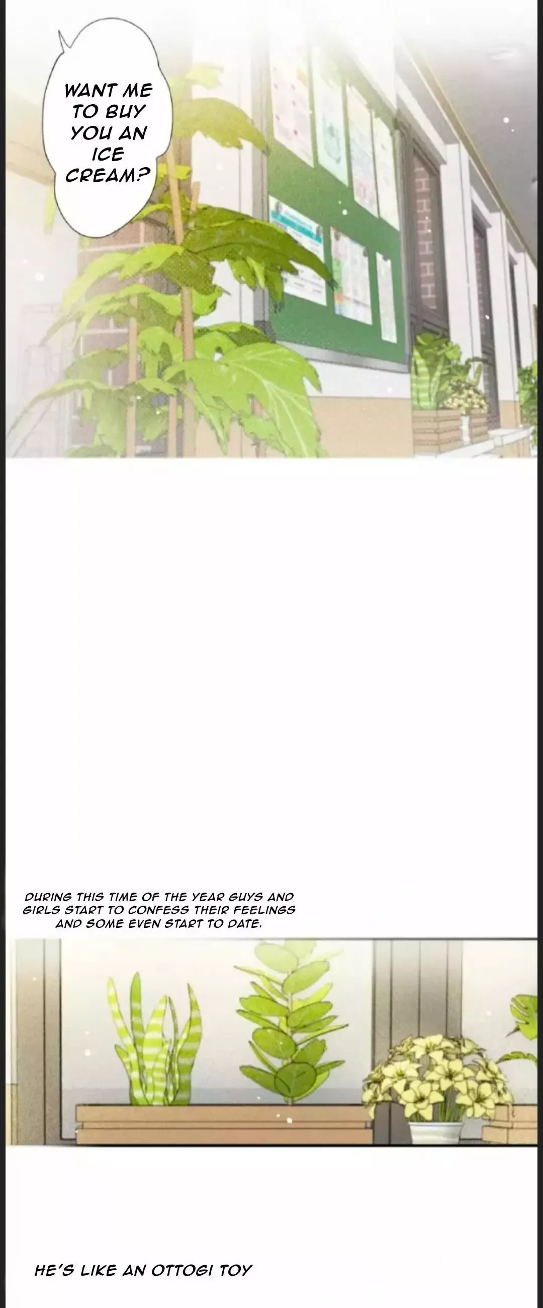 A Well Known Love Affair - Chapter 1 Page 40