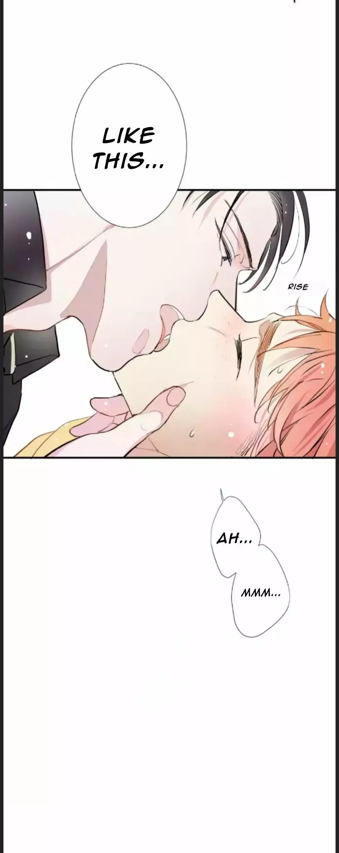 A Well Known Love Affair - Chapter 1 Page 45