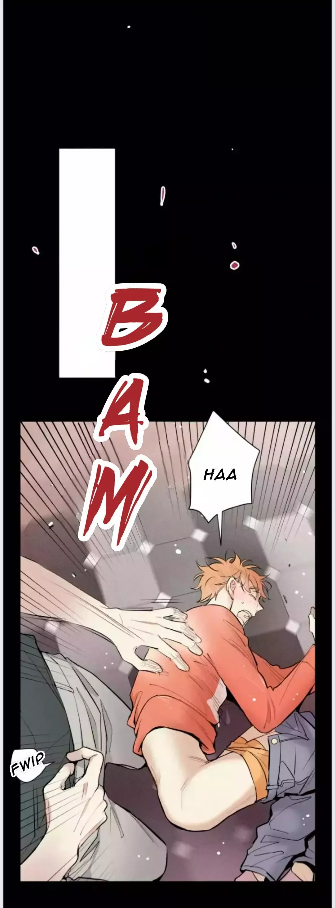 A Well Known Love Affair - Chapter 10 Page 5