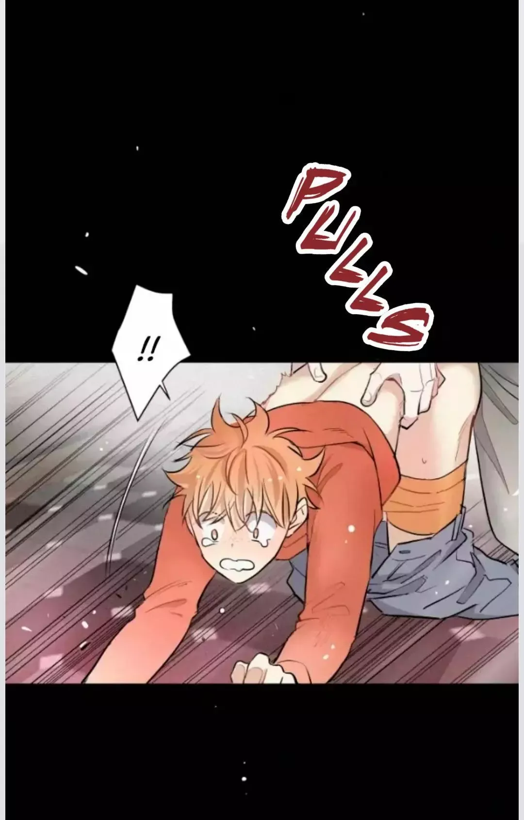 A Well Known Love Affair - Chapter 10 Page 8