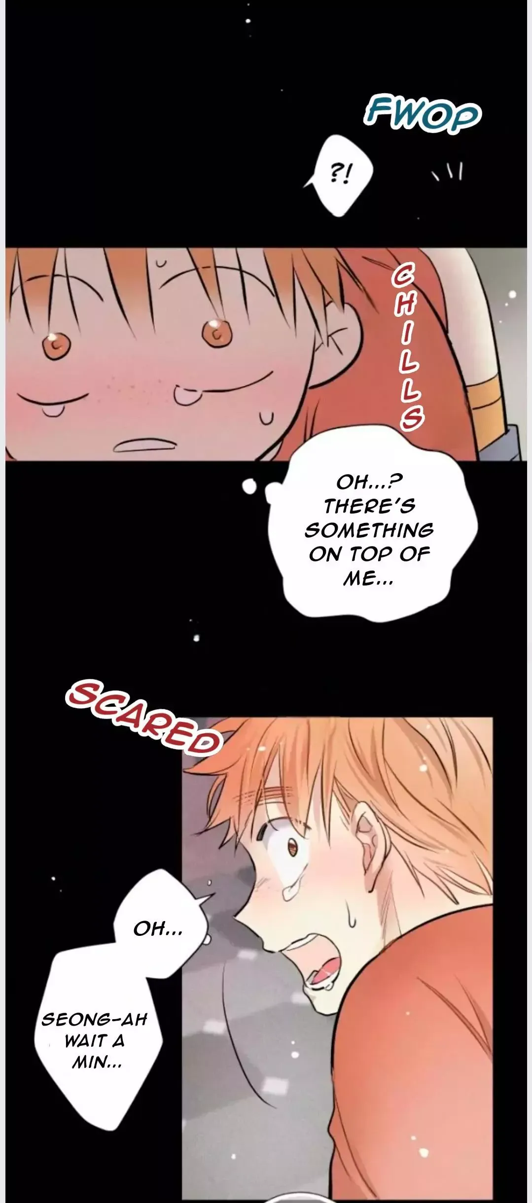 A Well Known Love Affair - Chapter 10 Page 9