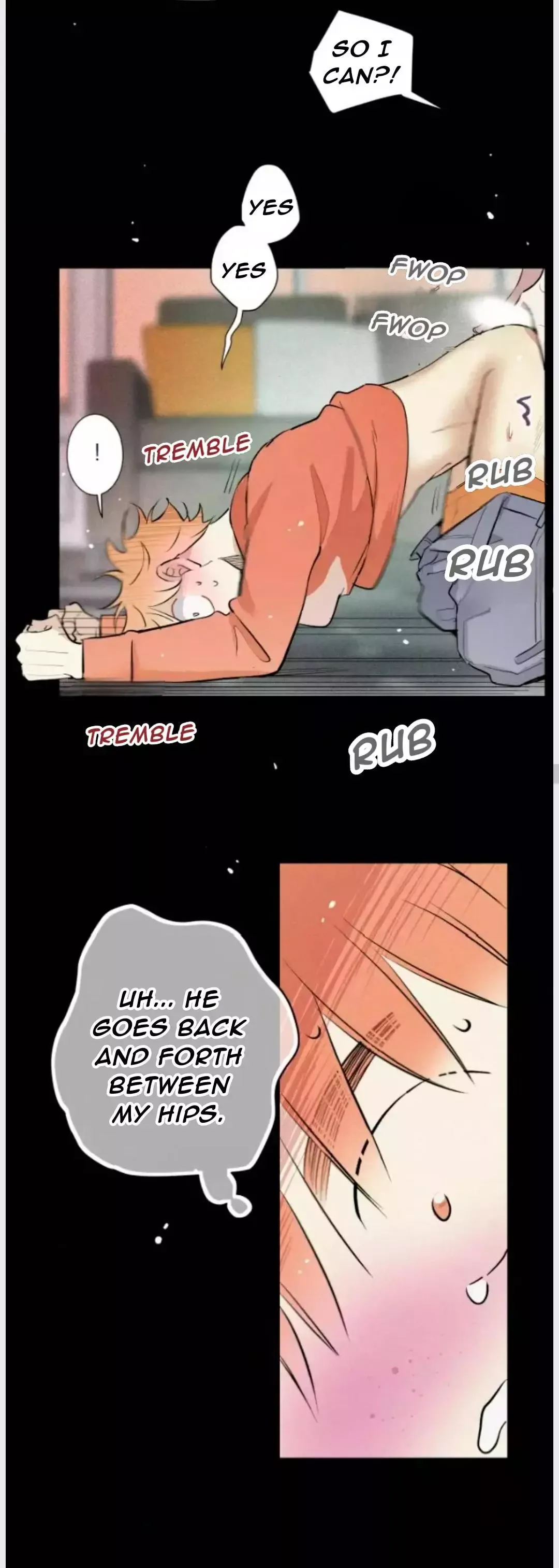 A Well Known Love Affair - Chapter 10 Page 14