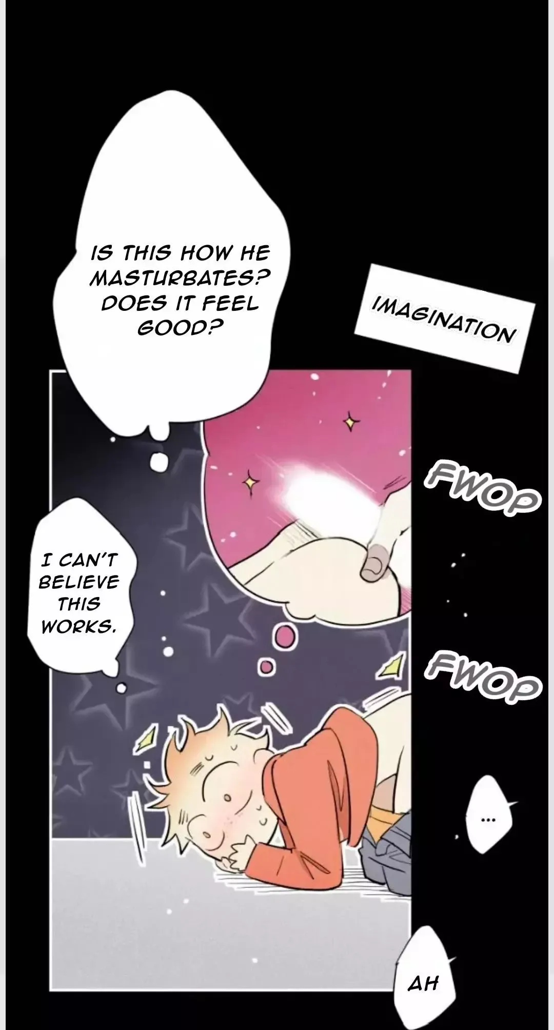 A Well Known Love Affair - Chapter 10 Page 15