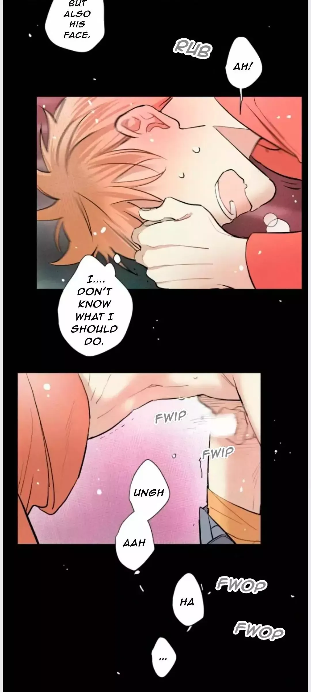A Well Known Love Affair - Chapter 10 Page 19