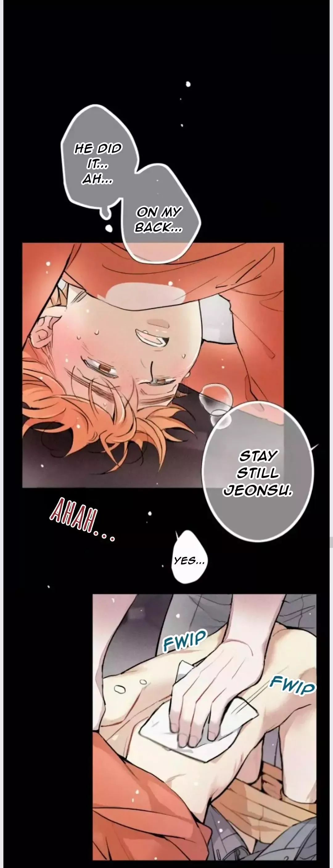 A Well Known Love Affair - Chapter 10 Page 21