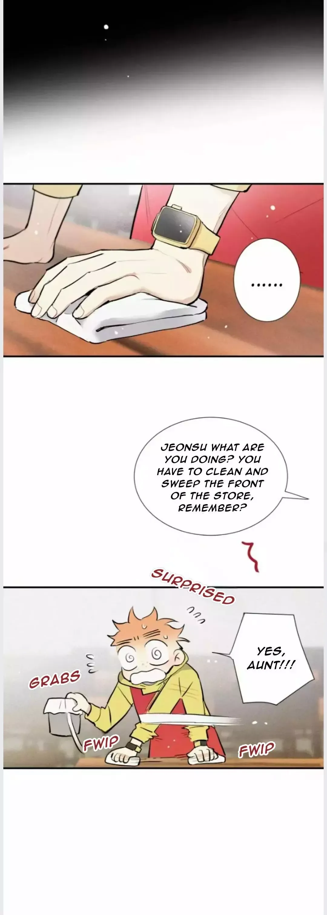 A Well Known Love Affair - Chapter 10 Page 22
