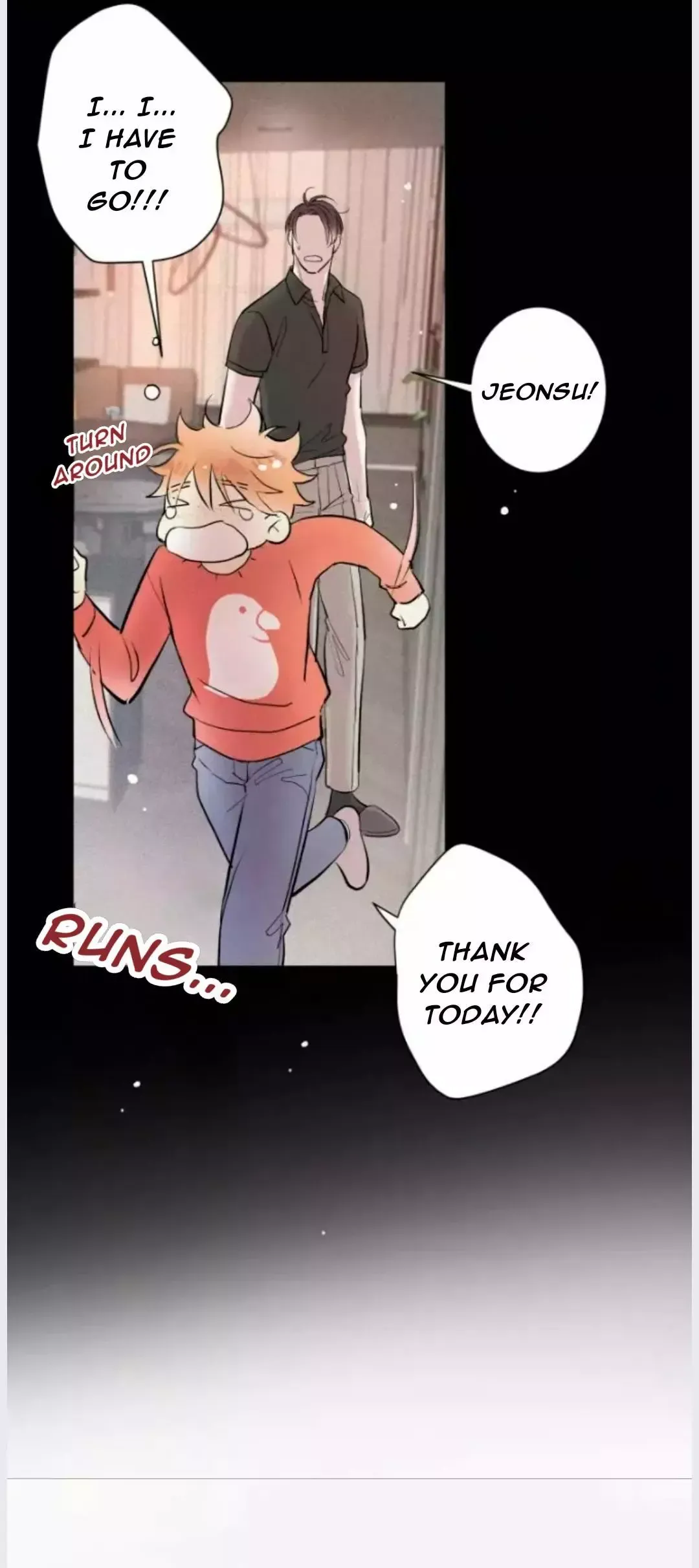 A Well Known Love Affair - Chapter 10 Page 27