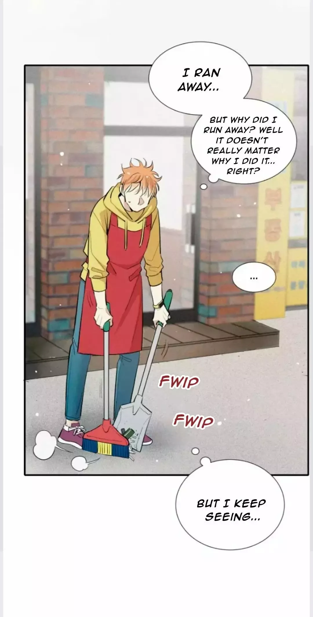 A Well Known Love Affair - Chapter 10 Page 28