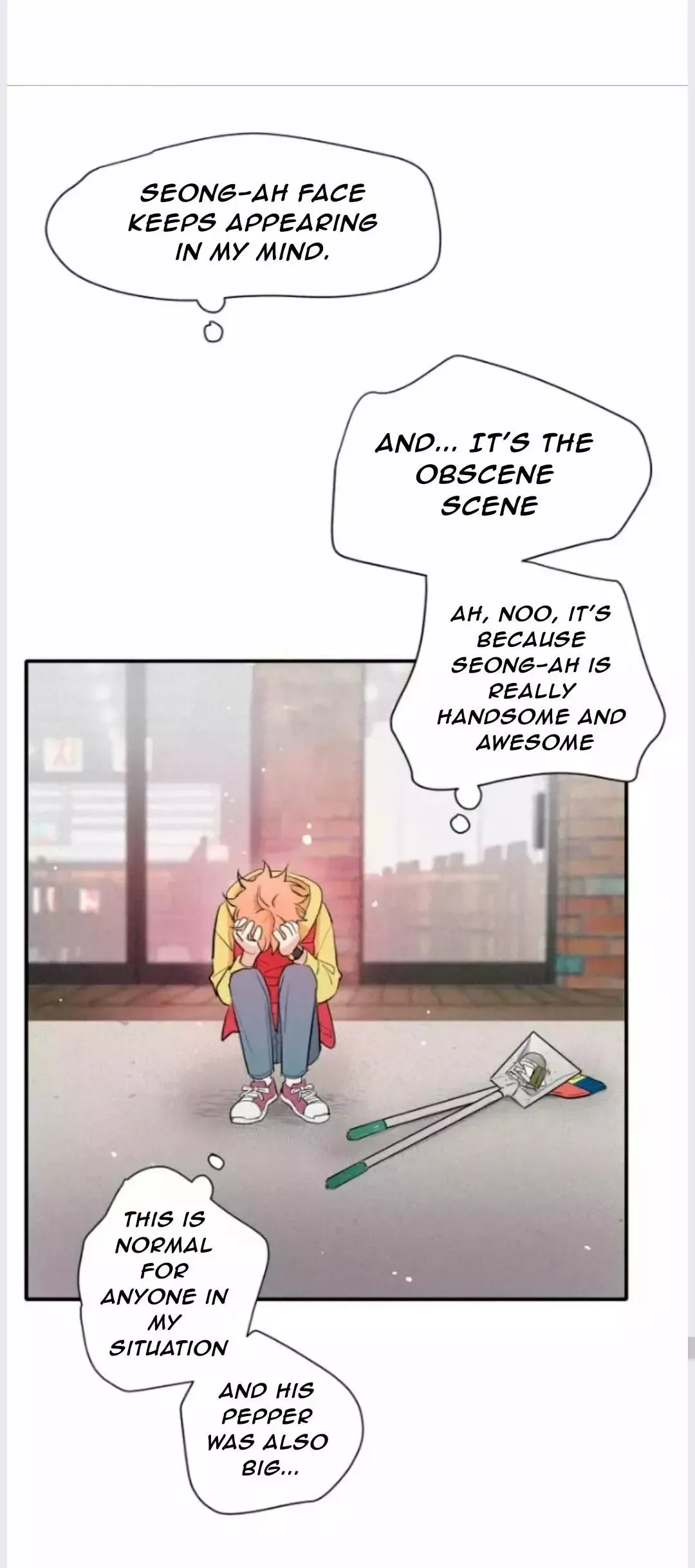 A Well Known Love Affair - Chapter 10 Page 30