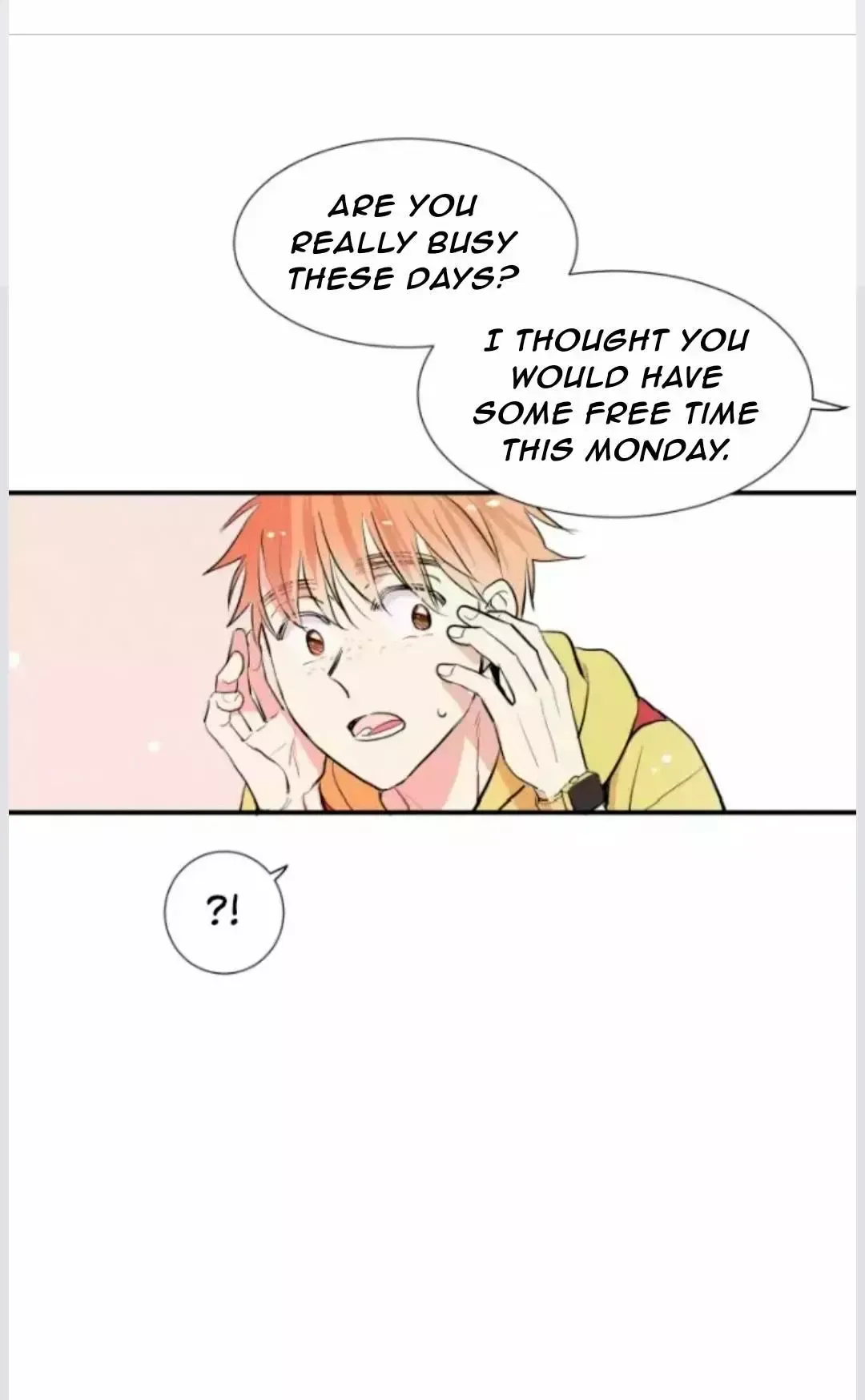 A Well Known Love Affair - Chapter 10 Page 33