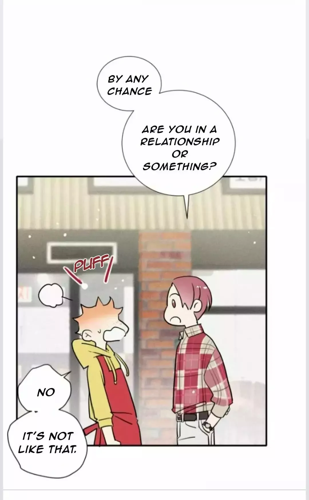 A Well Known Love Affair - Chapter 10 Page 35