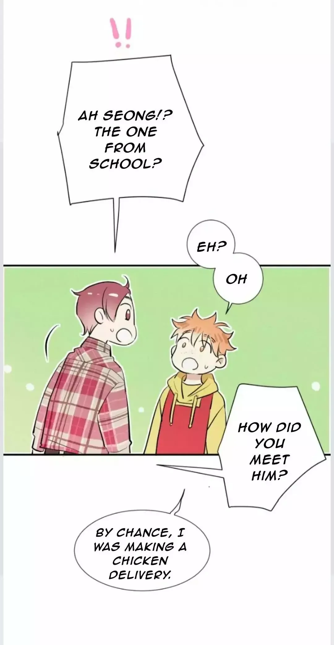 A Well Known Love Affair - Chapter 10 Page 37