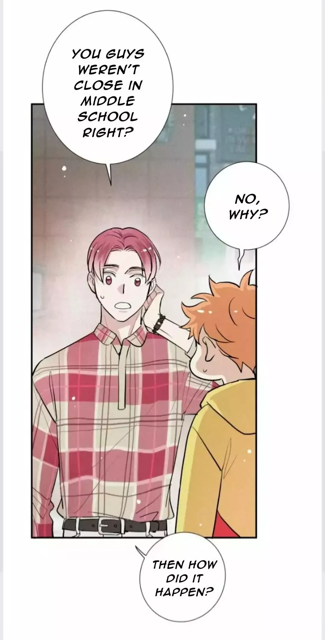 A Well Known Love Affair - Chapter 10 Page 38