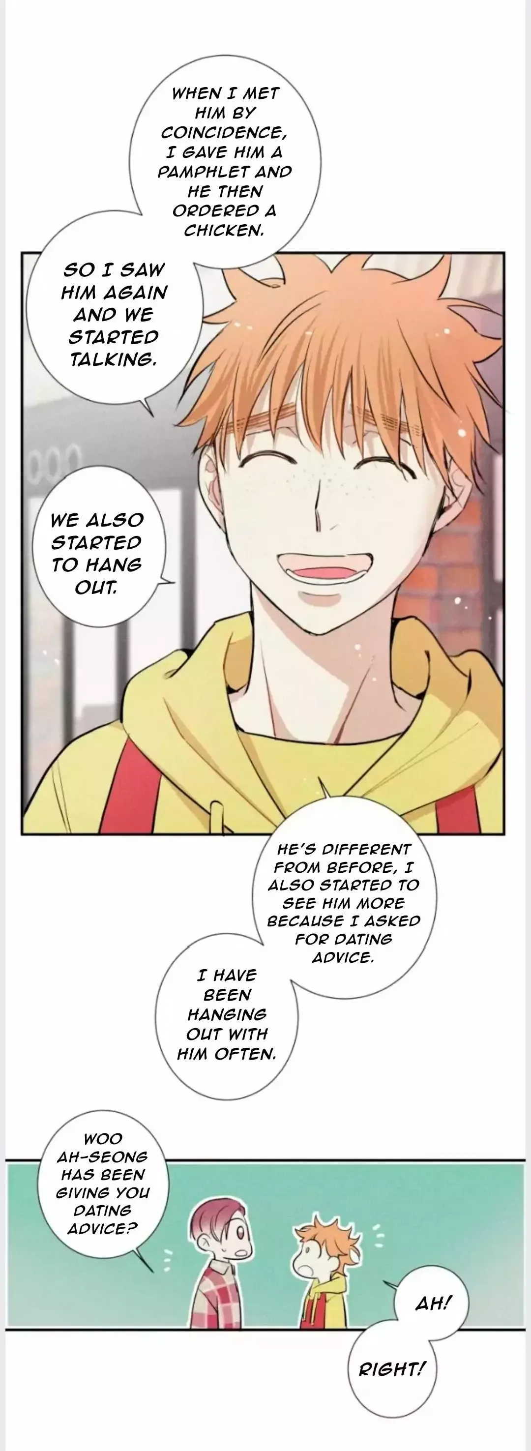 A Well Known Love Affair - Chapter 10 Page 39