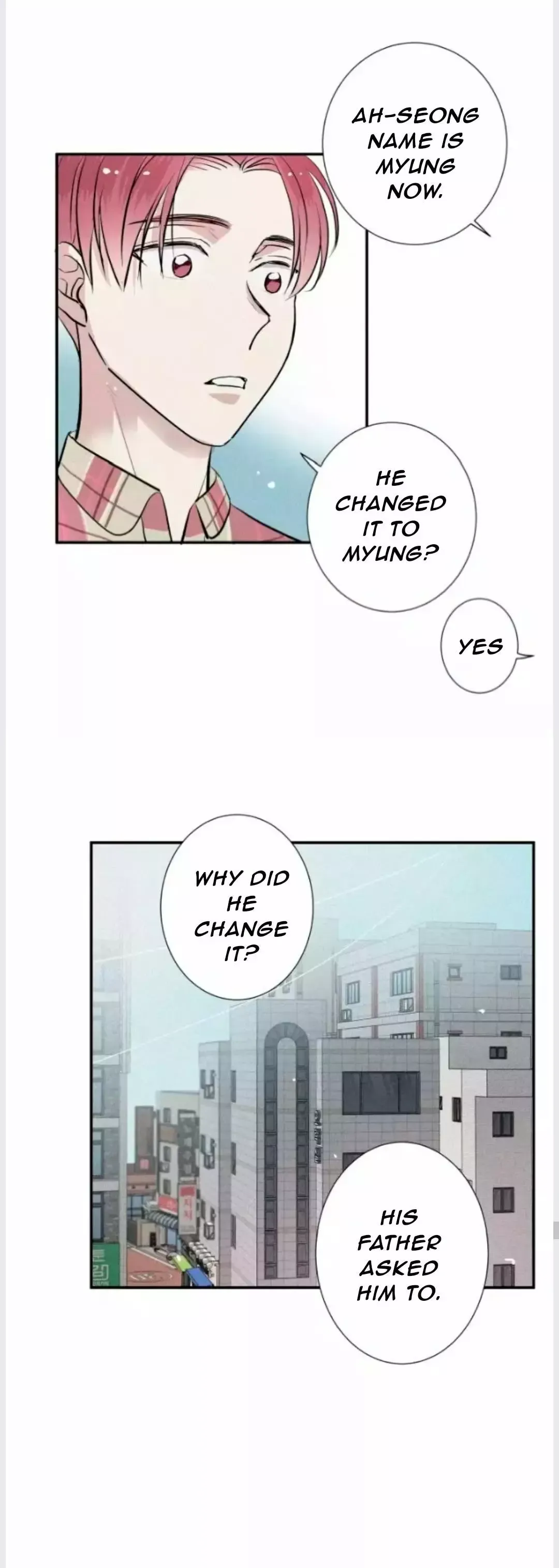 A Well Known Love Affair - Chapter 10 Page 40