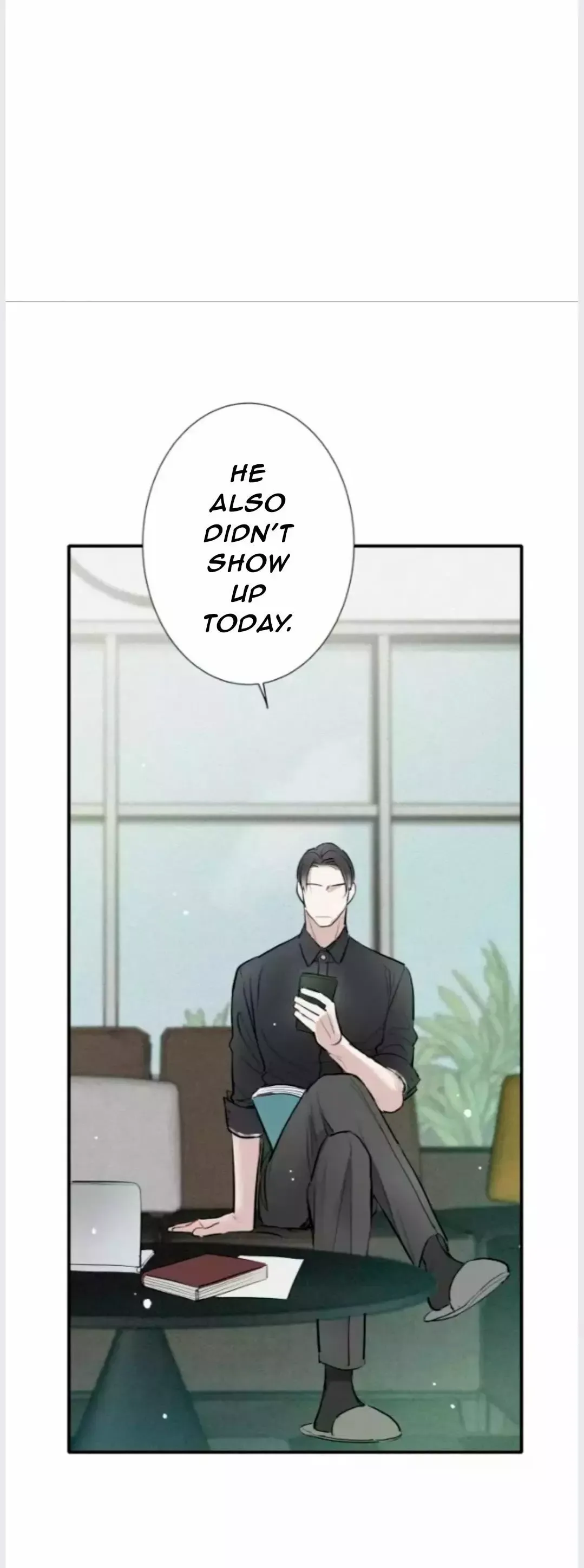 A Well Known Love Affair - Chapter 10 Page 44