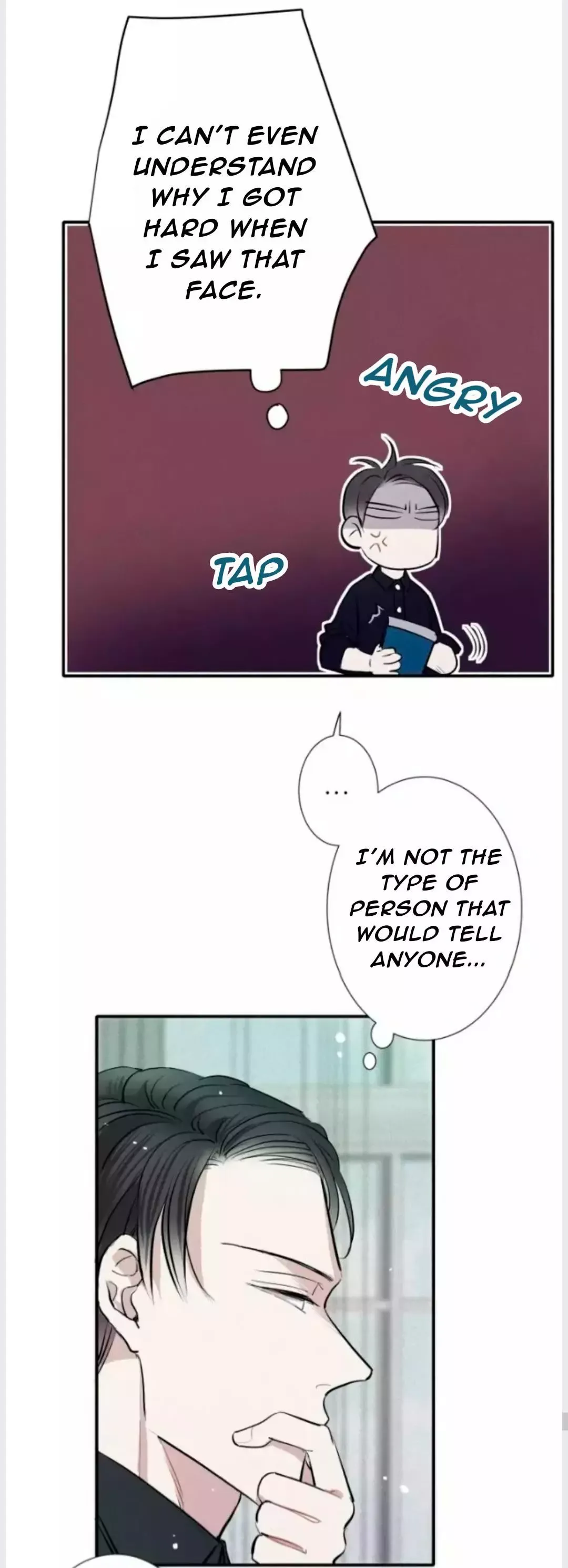 A Well Known Love Affair - Chapter 10 Page 47