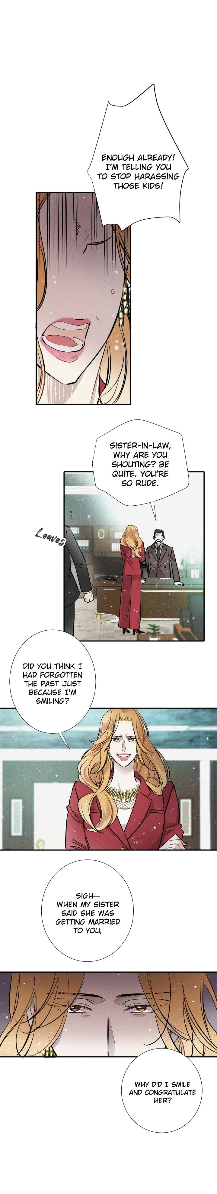 A Well Known Love Affair - Chapter 100 Page 1