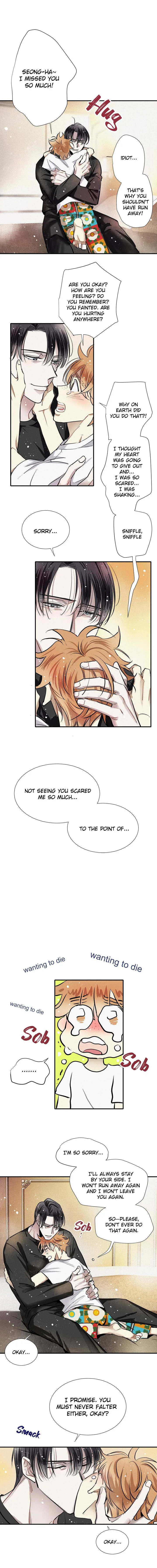 A Well Known Love Affair - Chapter 100 Page 4