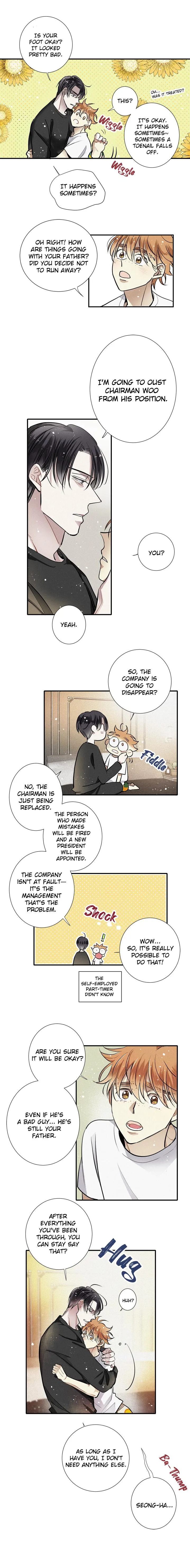 A Well Known Love Affair - Chapter 100 Page 5