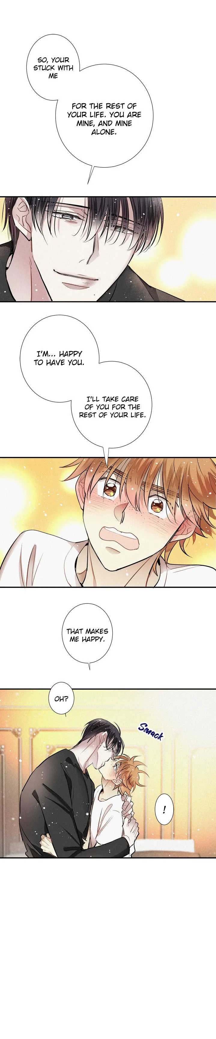 A Well Known Love Affair - Chapter 100 Page 6