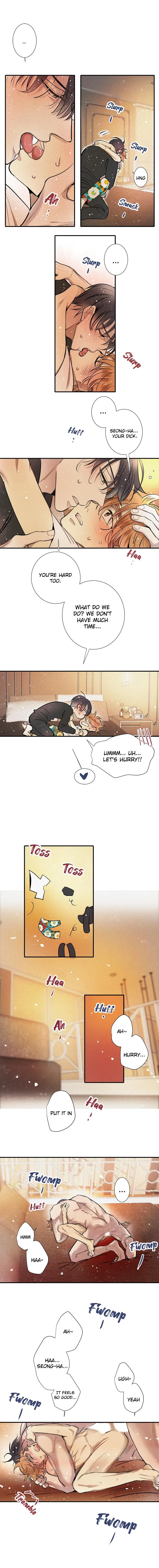 A Well Known Love Affair - Chapter 100 Page 7