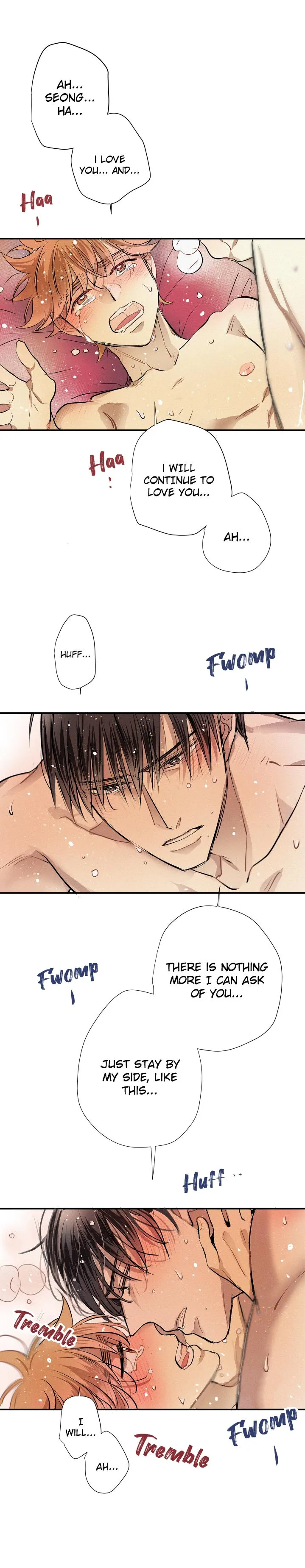 A Well Known Love Affair - Chapter 100 Page 8