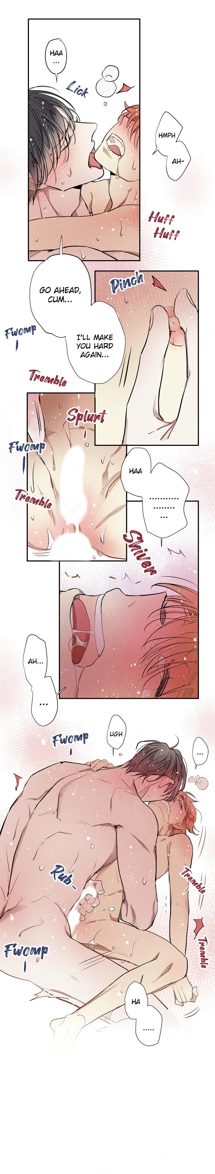 A Well Known Love Affair - Chapter 100 Page 10