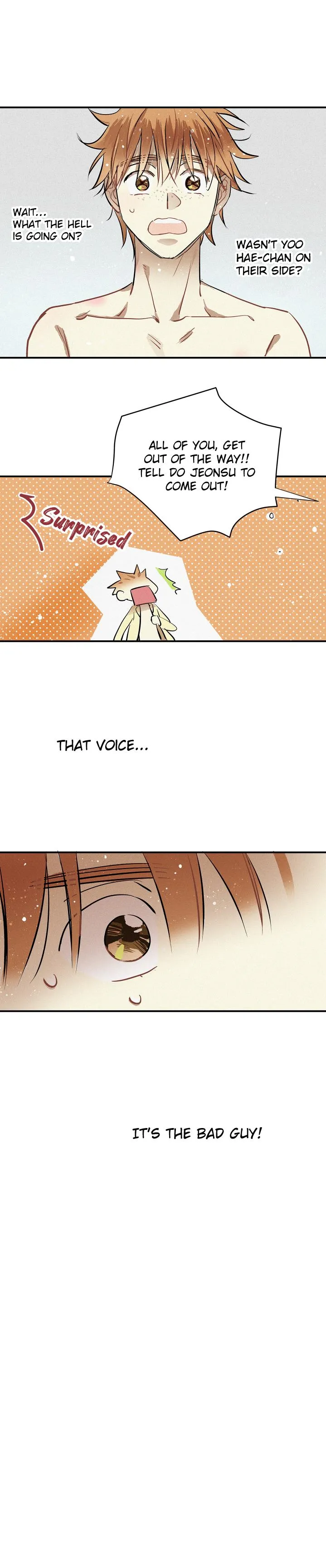 A Well Known Love Affair - Chapter 100 Page 14