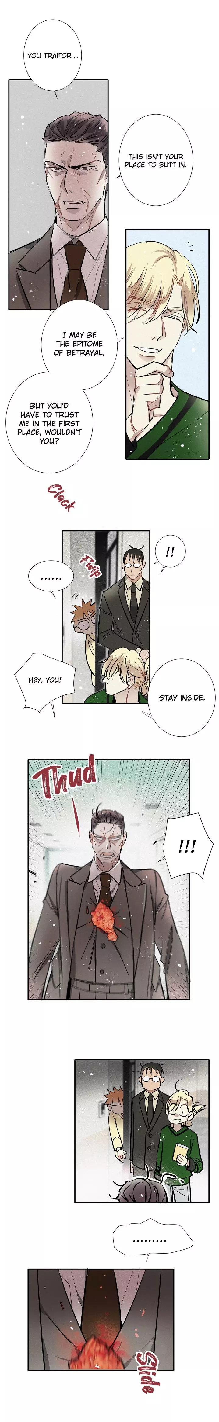 A Well Known Love Affair - Chapter 101 Page 4