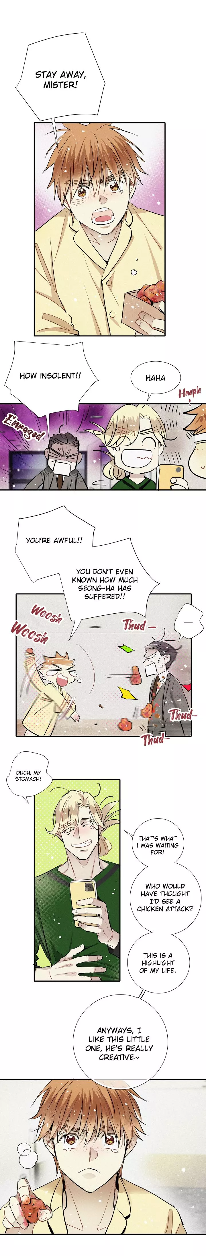 A Well Known Love Affair - Chapter 101 Page 5