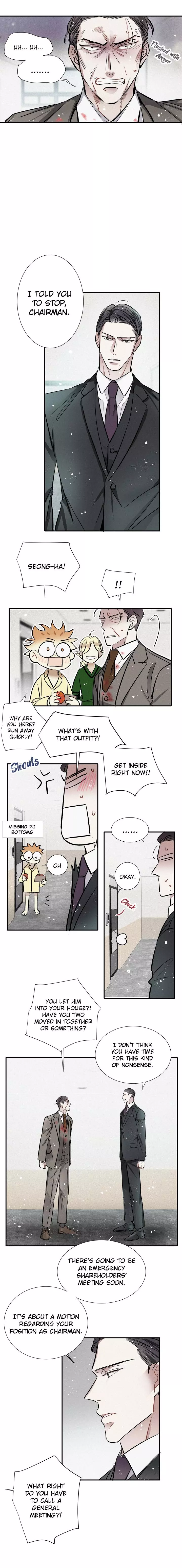 A Well Known Love Affair - Chapter 101 Page 6