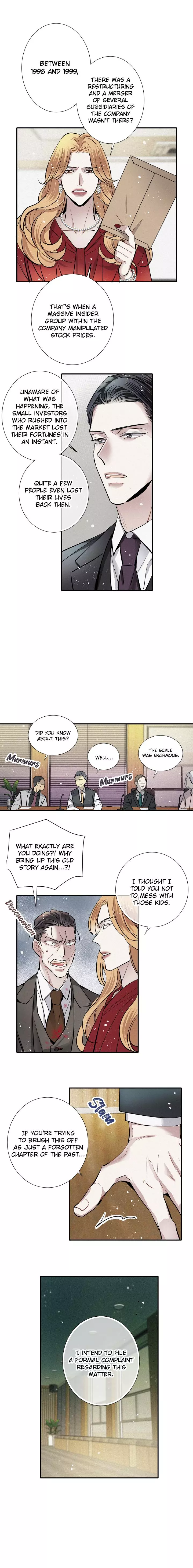 A Well Known Love Affair - Chapter 101 Page 10
