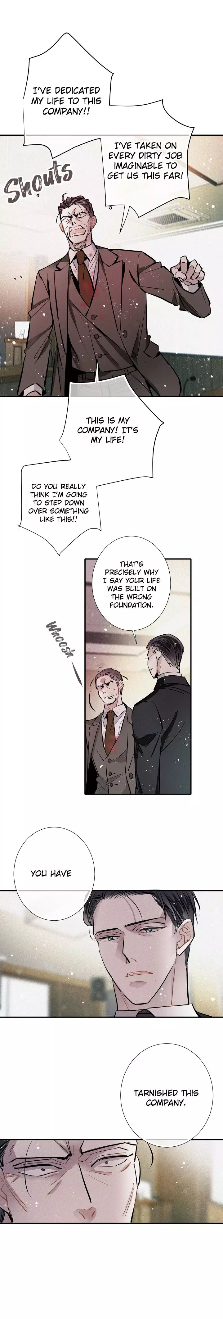 A Well Known Love Affair - Chapter 101 Page 12