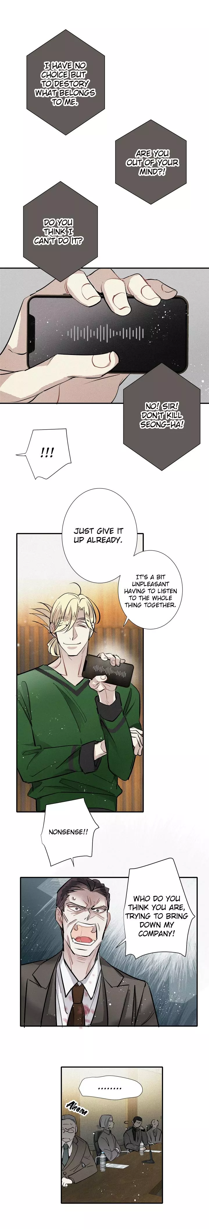A Well Known Love Affair - Chapter 101 Page 14