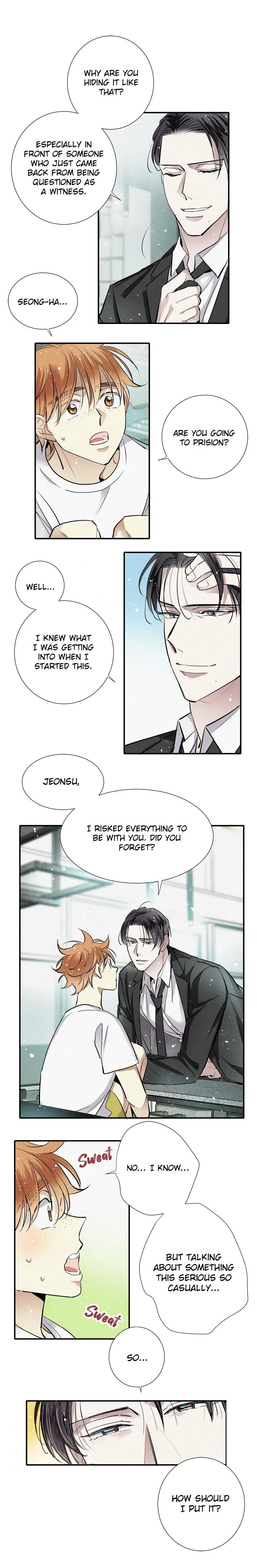 A Well Known Love Affair - Chapter 102 Page 2