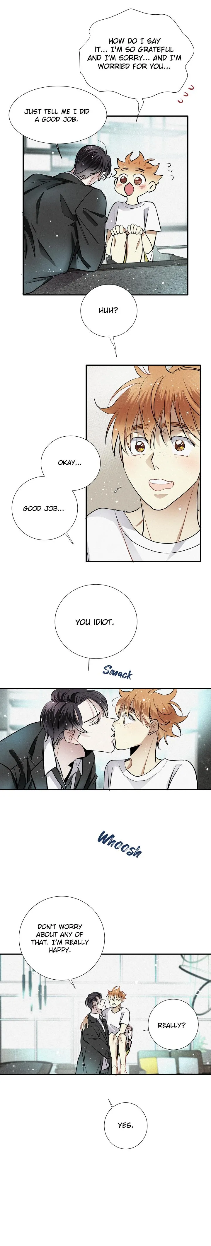 A Well Known Love Affair - Chapter 102 Page 3