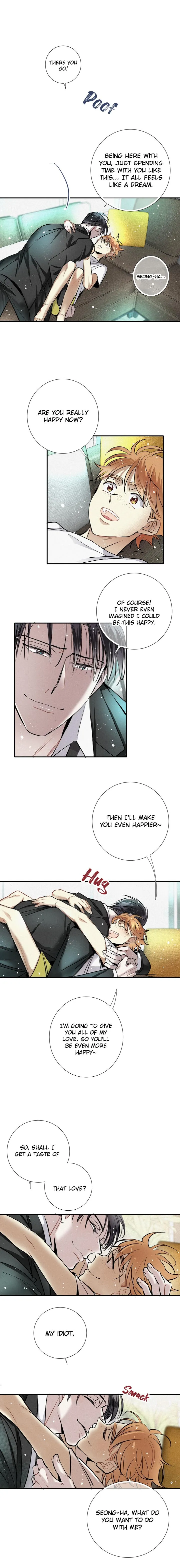 A Well Known Love Affair - Chapter 102 Page 4