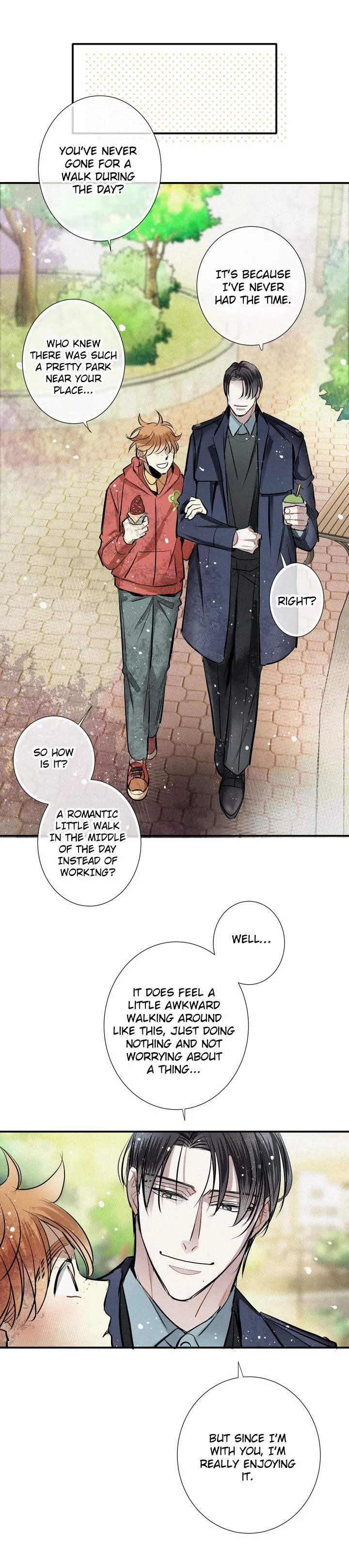 A Well Known Love Affair - Chapter 102 Page 6
