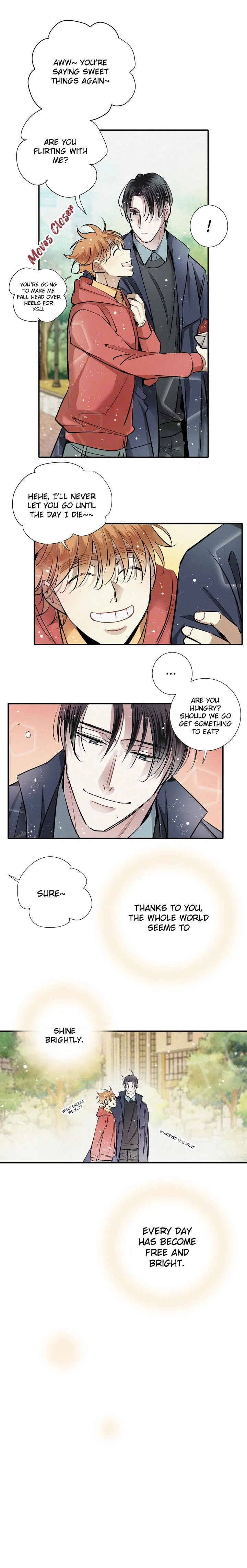 A Well Known Love Affair - Chapter 102 Page 7