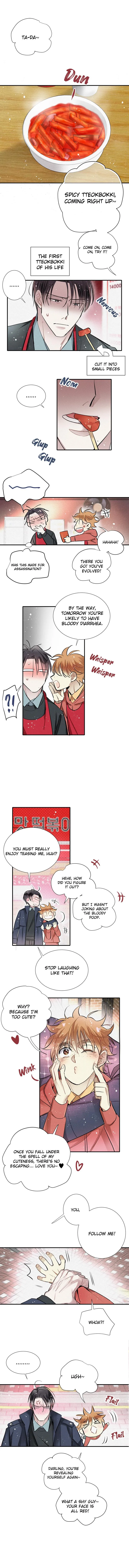 A Well Known Love Affair - Chapter 102 Page 8