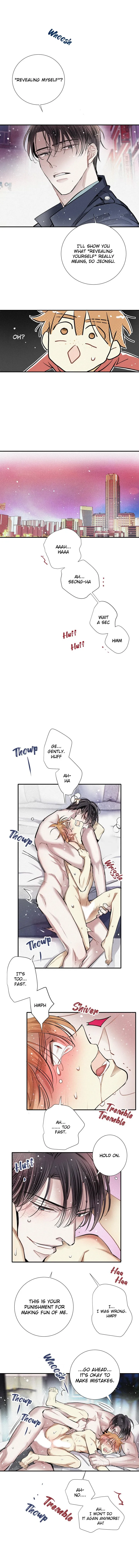 A Well Known Love Affair - Chapter 102 Page 9