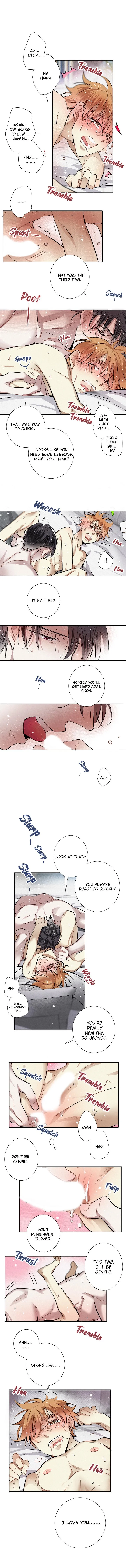 A Well Known Love Affair - Chapter 102 Page 10