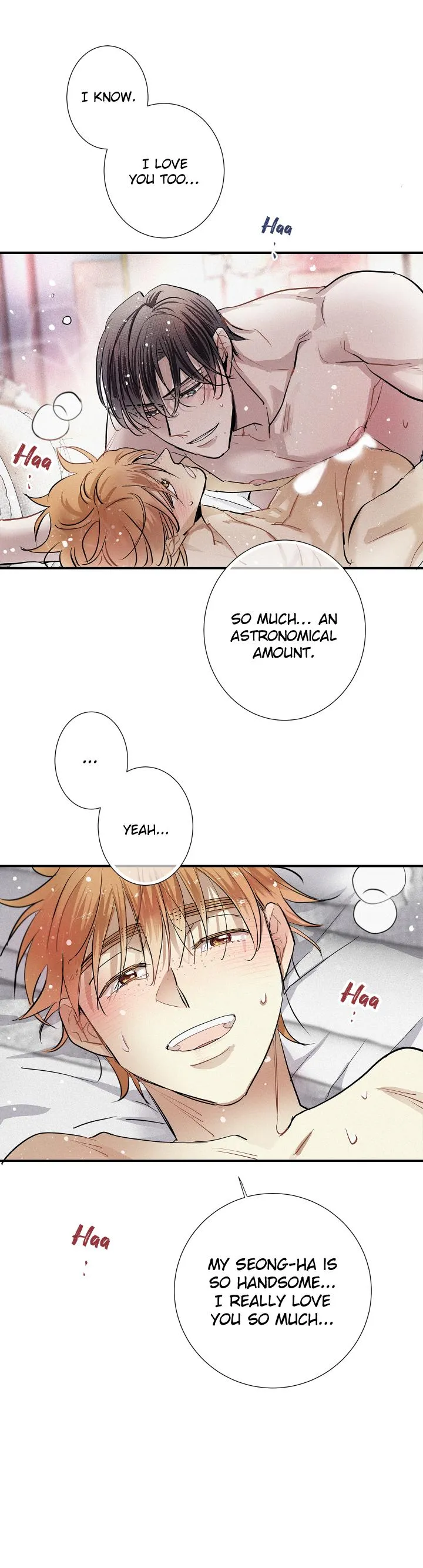 A Well Known Love Affair - Chapter 102 Page 11