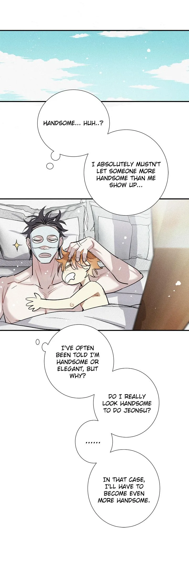 A Well Known Love Affair - Chapter 102 Page 12