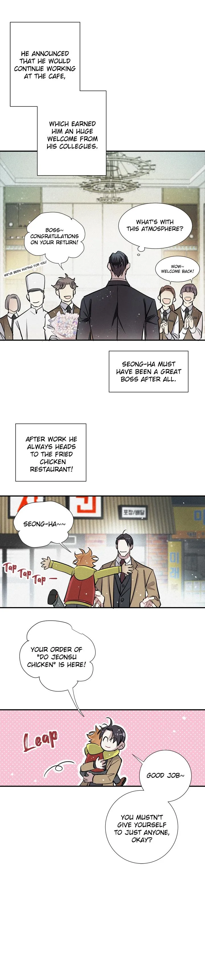 A Well Known Love Affair - Chapter 103 Page 2