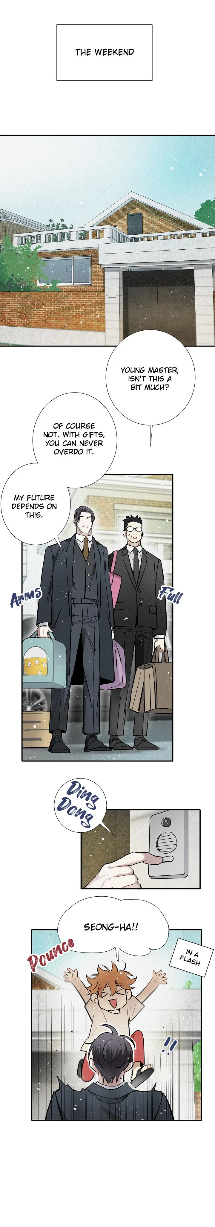 A Well Known Love Affair - Chapter 103 Page 4