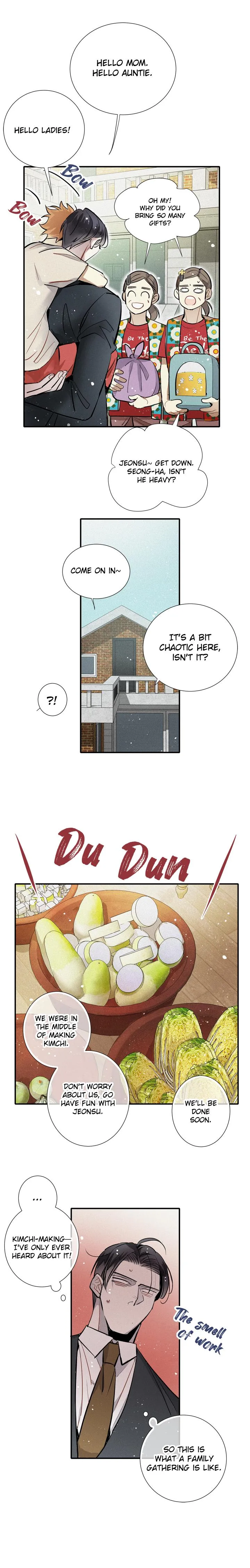 A Well Known Love Affair - Chapter 103 Page 5